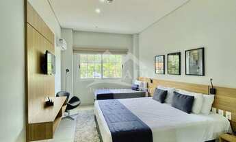 Imagem 2: Apartamento à venda no Granja Brasil Itaipava - RJ, com 28m2. (Studio)