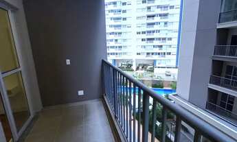 Imagem 5: Apartamento para aluguel possui 52 metros quadrados com 2 quartos