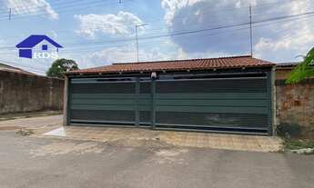 Imagem 2: RDS vende casa 04 quartos, 02 suítes, casa fundo, qd 20 leste aceita apartamento