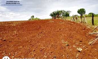 Imagem 4: Sítio de 4,80 hectares com 2 casas, barracão, pasto, área de plantio, 1,6 km do rio Tib
