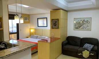 Imagem 1: Kitnet com 1 dormitório para alugar, 36 m² por R$ 2.980,00/mês - Bom Fim - Porto Alegre/RS