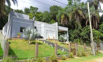 Imagem 2: Casa à venda, 3 quartos, 3 suítes, 6 vagas, Casa Branca - Brumadinho/MG