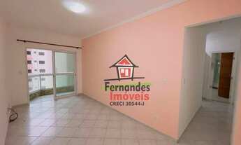 Imagem 2: Apartamento em prédio frente mar com 2 dormitórios para alugar, 81 m² por R$ 2.600/mês