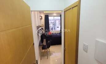 Imagem 3: Apartamento JK reformado e mobiliado na Cidade Baixa - Porto Alegre - RS