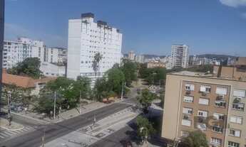 Imagem: APTO 01 DOR. ELEVADOR, VISTA BAIRRO BOM