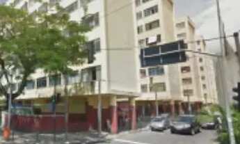 Imagem: Apartamento 1q cruzada