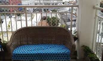 Imagem 4: Apartamento à venda em Bom Retiro com 64 m², 3 quartos, 1 suíte, 1 vaga