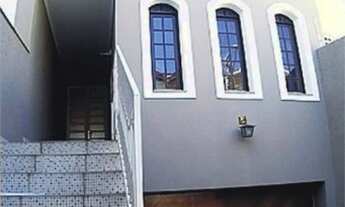 Imagem 2: Sobrado para venda com 280 metros quadrados com 4 quartos em Vila Gustavo - São Paulo - SP