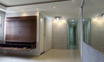 Imagem: Apartamento para aluguel tem 58 metros quadrados