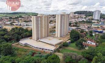 Imagem 7: Apartamento com 2 dormitórios à venda, 52 m² por R$ 213.000,00 - Jardim Anhangüera - Ribei