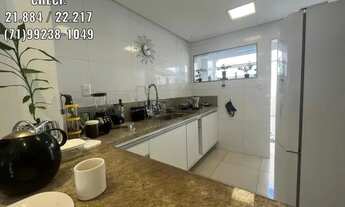 Imagem 6: Casa em Condomínio Fechado - 3/4, varanda, 2 vagas - Stella Mares / Stela Maris