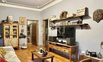 Imagem 3: TIJUCA - Amplo quarto e sala com 52 m², próximo ao Shopping Tijuca