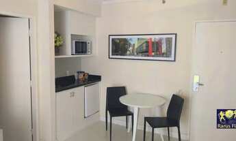 Imagem 1: Flat para venda em Moema - Edifício The Palace - Cód. UBY11769