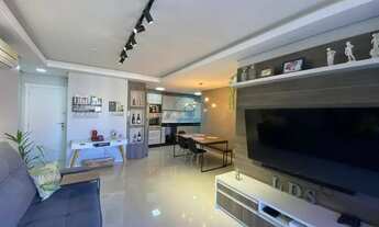 Imagem 5: Amplo Apartamento com 03 dormitórios, sendo uma suíte master + 01 home office em Condomíni