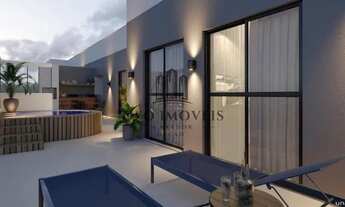 Imagem 5: Luxuosa cobertura de 155m² no condomínio Ilha da Madeira - 3 quartos, 3 suítes e 3 vagas