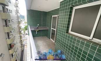 Imagem 5: Apartamento á Venda 2 dormitórios sendo 2 suítes - Canto do Forte- Praia Grande