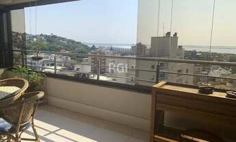 Imagem 2: Apartamento para Venda - 125m², 3 dormitórios, sendo 1 suites, 2 vagas - Menino Deus