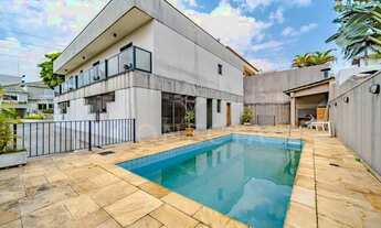 Imagem 2: Alphaville 06 Casa com 4 dormitórios