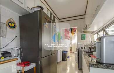 Imagem 9: BELÍSSIMO APARTAMENTO 152m² NORTE/SUL 3 QUARTOS 1 SUÍTE CLIMATIZADO 2 VAGAS VENDE PITUBA