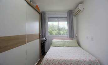 Imagem 3: Apartamento com 2 Dormitorio(s) localizado(a) no bairro Jardim Itu em Porto Alegre / Ref