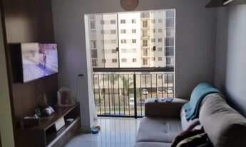 Imagem 4: Apartamento para venda tem 50 metros quadrados com 2 quartos