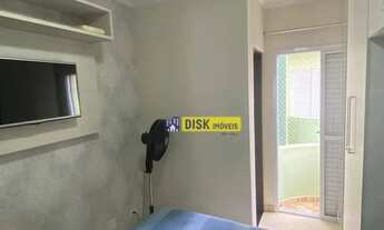 Imagem 7: Apartamento com 3 dormitórios à venda, 75 m² por R$ 400.000 - Vila Gonçalves - São Bernard