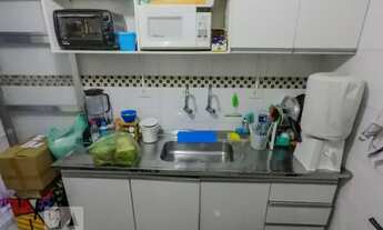 Imagem 5: Apartamento para Aluguel - Vila das Mercês, 2 Quartos, 60 m2