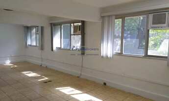 Imagem 2: Conjunto comercial para locação e venda de 100 m² no Central Park Ibirapuera - Vila Marian