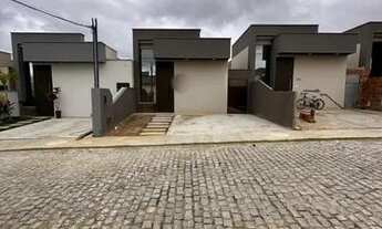 Imagem 3: Canadá Houses 2/4 com suíte americana; Quintal no contrapiso; Lazer completo