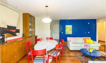 Imagem 5: Itaim Bibi amplo e iluminado