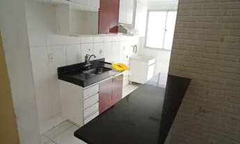 Imagem 4: Apartamento para aluguel, 2 quartos, 1 vaga, Vila Cruzeiro - São Paulo/SP