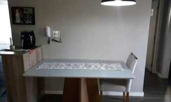 Imagem 3: IMÓVEL COMPLETO; APARTAMENTO 48M² COM COZINHA PLANEJADA; EM CONDOMÍNIO FECHADO; VIVA BEM E