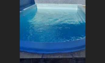 Imagem 6: Sobrado com 2 quartos, terraço -piscina, Gradim - São Gonçalo - RJ