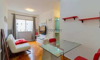 Imagem: Apartamento com 56m², 1 quarto, sala, 1