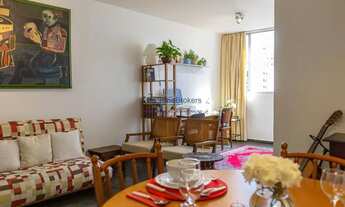 Imagem 5: Apartamento para venda em Moema Indios 2 quartos