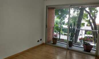 Imagem 2: MOEMA ÍNDIOS - Local calmo - 40m² a.u. - 1 DORM. - SACADA - LAZER ´1 VAGA