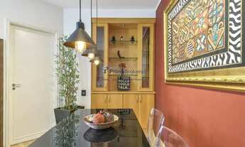 Imagem 2: Apartamento a venda em Moema Passaros 67 metros