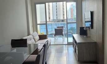 Imagem 3: Itapuã 02 quartos mobiliado