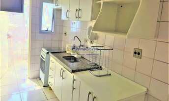 Imagem 7: Apartamento para venda e locação com 3 Dormitorios 2 vagas Proximo do Metro Santa Cruz