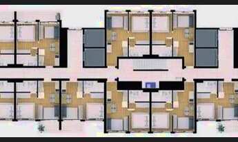 Imagem 6: APARTAMENTO com 1 dormitório à venda por R$ 259.953,96 no bairro Portão - CURITIBA / PR