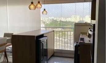 Imagem 3: Apartamento para Venda em São Paulo, Vila Anastácio, 3 dormitórios, 1 suíte, 3 banheiros