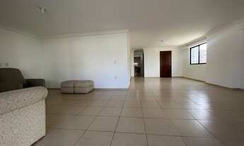 Imagem 4: Apartamento para aluguel possui 234 metros quadrados com 4 quartos PB