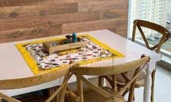 Imagem 5: Apartamento com 1 dormitório para alugar, 52 m² por R$ 3.560,00/mês - Parque Campolim - So