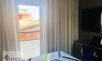 Imagem 6: Apartamento com 2 dormitórios para alugar, 65 m² por R$ 1.800,01/mês - Jardim Pilar - Mauá