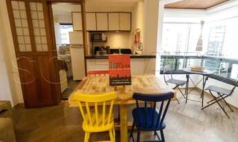 Imagem 4: Free Flex, apto disponível para venda com 63m², 01 dorm e 01 vaga