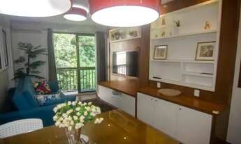 Imagem 2: Copacabana Executive Flat Rua Djalma Ulrich, 1 quarto 53 m²
