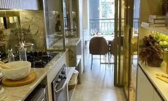 Imagem 6: Apartamento 75m² com 2 Suites 1 Vagas na Aclimação - Direto da Construtora