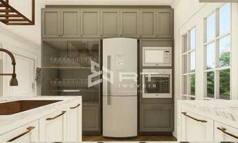 Imagem 2: Sobrado Triplex com estilo londrino a venda próximo ao Centro de BlumenauSC