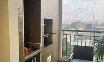 Imagem 2: Apartamento com Varanda Gourmet