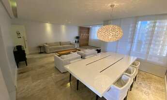 Imagem 2: Excelente apartamento decorado à venda, 229m2, 3/4, suíte, closet. Canela - Salvador - B